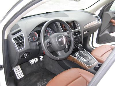 Audi Q5 2.0 TFSi Quattro S-Tronic