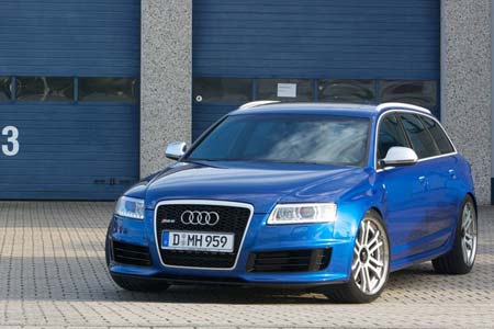 Audi RS6 Avant 4.2