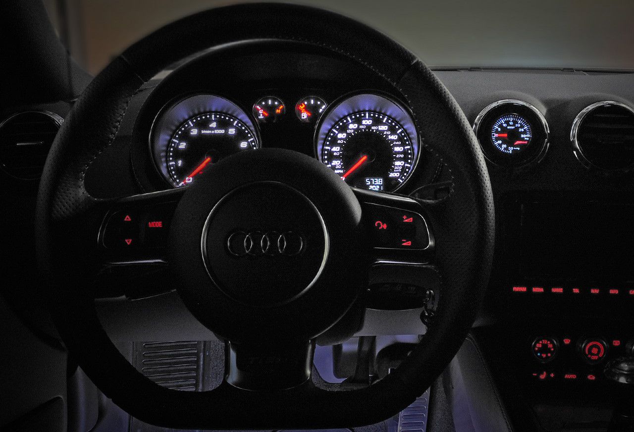 Audi TT 2.5 RS