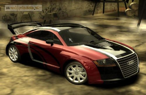 Audi TT Coupe 3.2 quattro AT