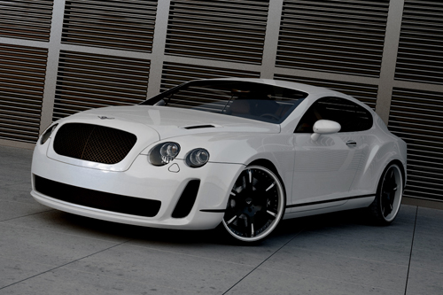 Bentley 3