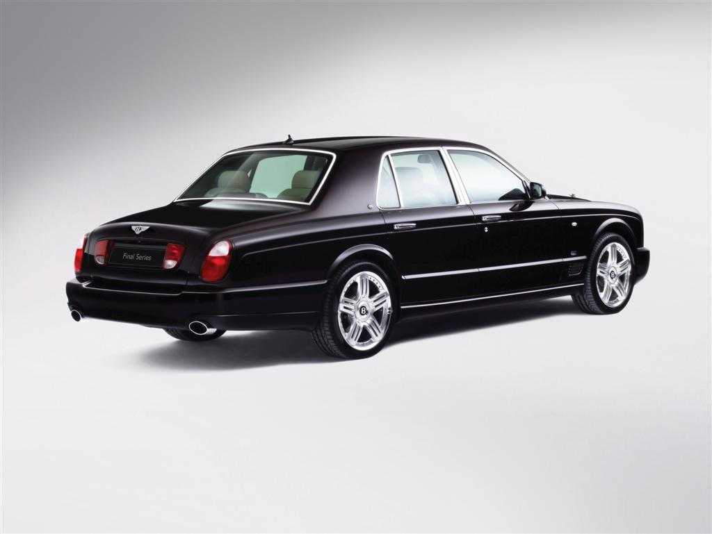 Bentley Arnage RL