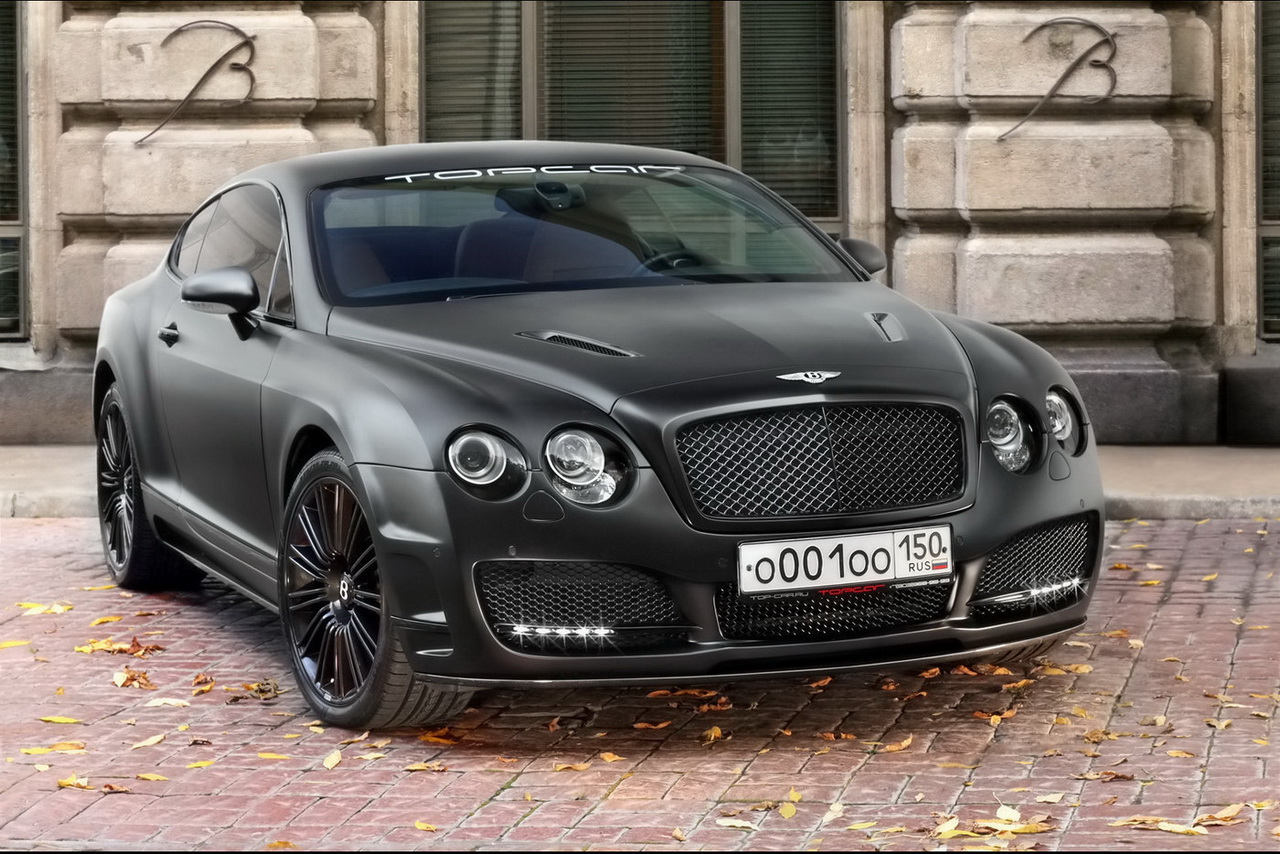 Bentley Continental GT Coupe