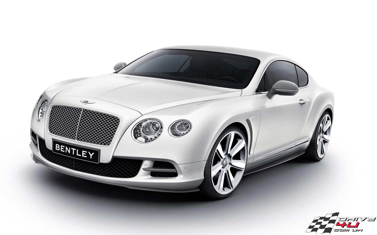 Bentley Continental Mulliner