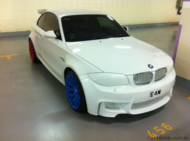 BMW 1 Coupe 120i AT