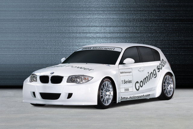 BMW 120D Sport