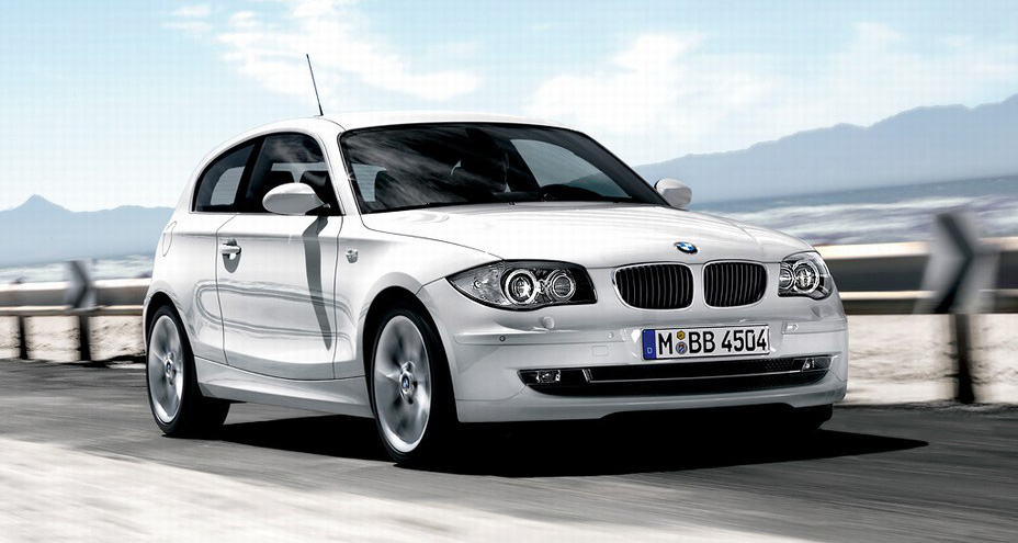 BMW 120D Sport