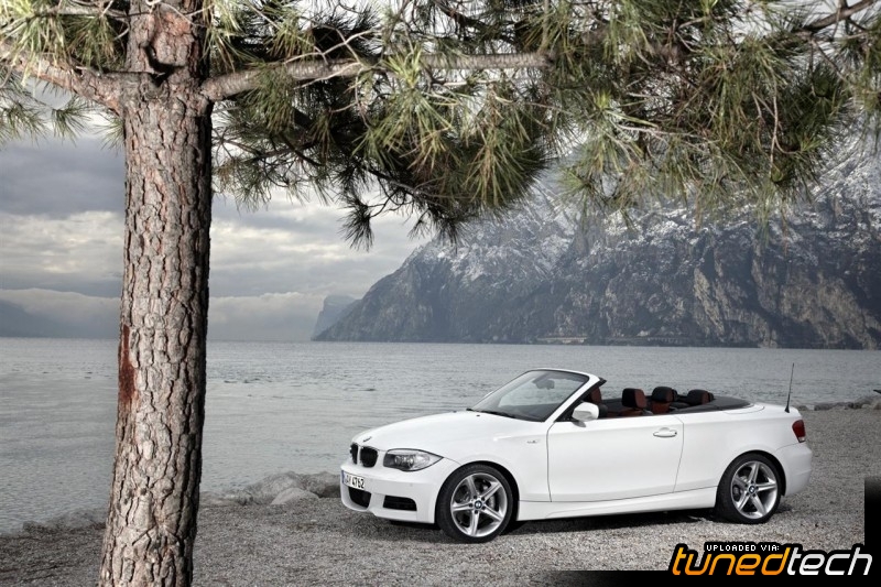 BMW 120i Convertible Sport