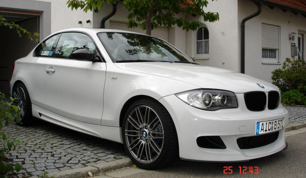 BMW 125i Coupe