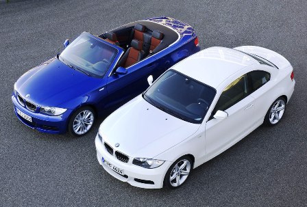 BMW 135i Convertible Exclusive DCT