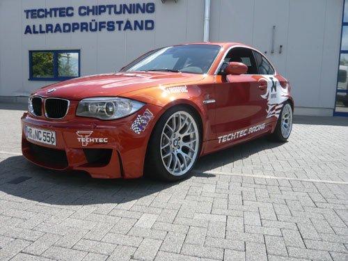 BMW 135i M Coupe