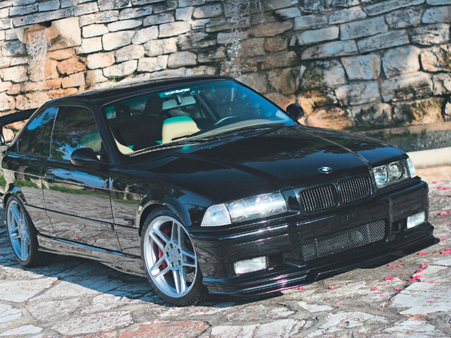 tuning BMW 318 Coupe
