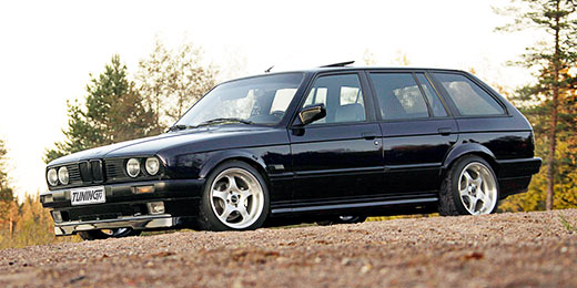 BMW 325 Touring