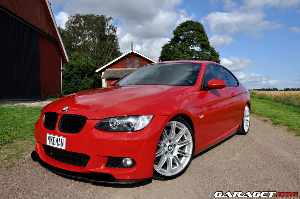 BMW 325d Coupe