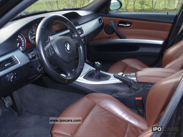 BMW 325d Touring
