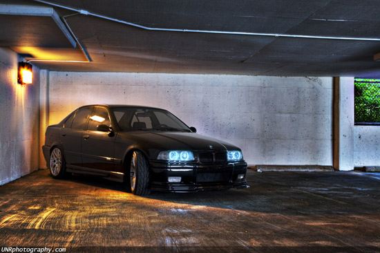 BMW 325i Exclusive