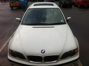 BMW 330D Exclusive Automatic