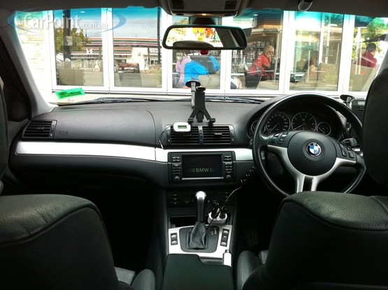 BMW 330i Steptronic