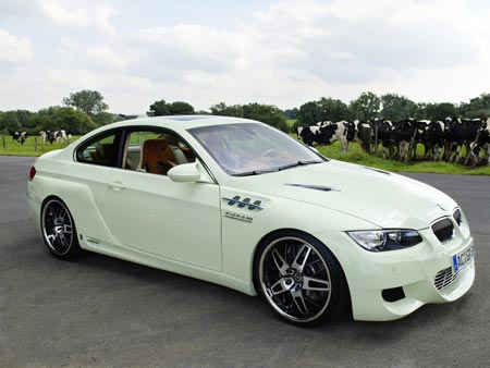 BMW 332 Coupe