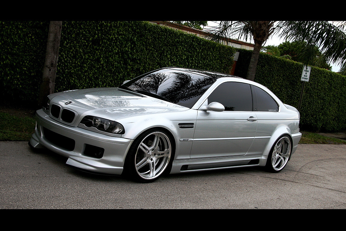 tuning BMW 332 Coupe