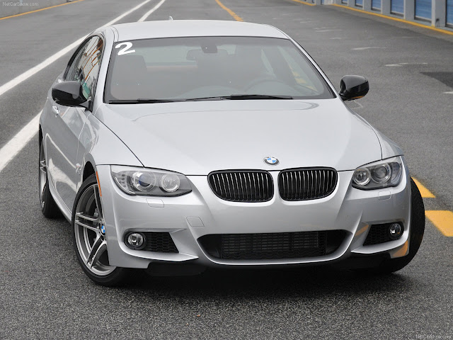 BMW 335is Coupe