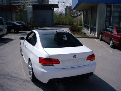 BMW 335xi Coupe