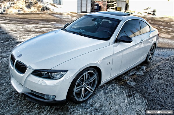BMW 335xi Coupe