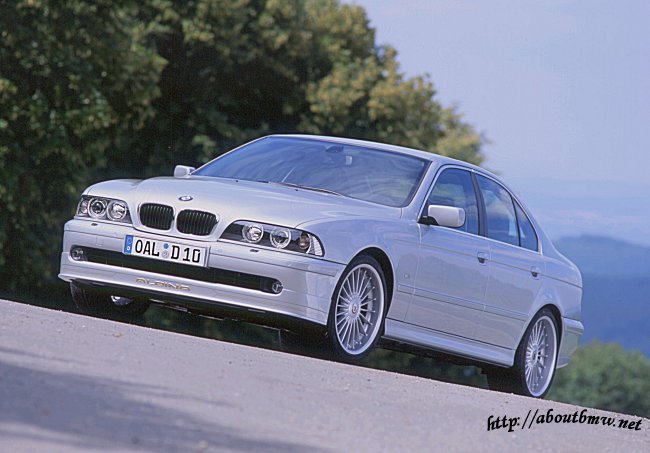 BMW 5 520i MT