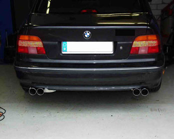 BMW 5 528i