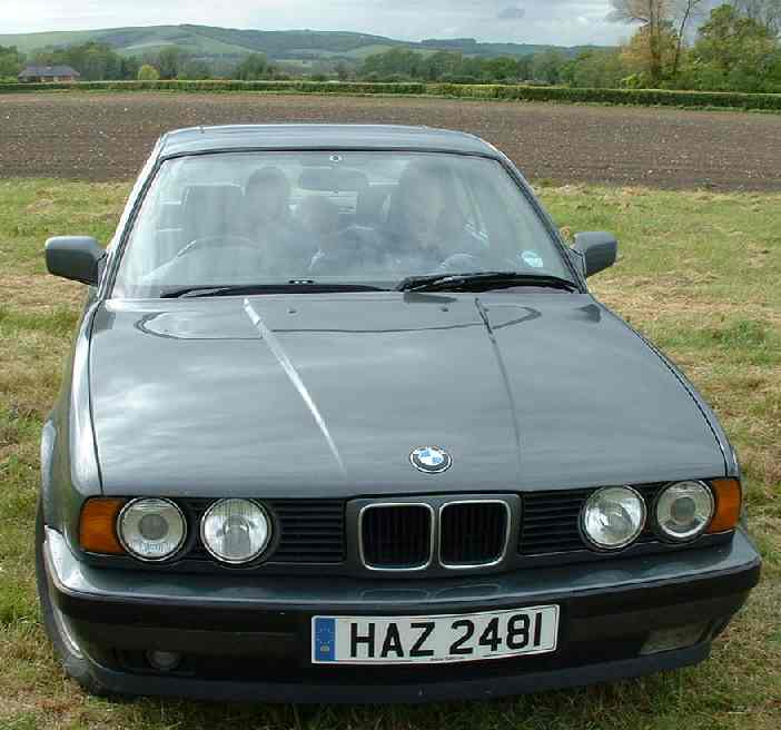 BMW 525i Automatic