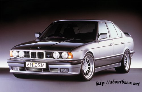 BMW 525i Touring
