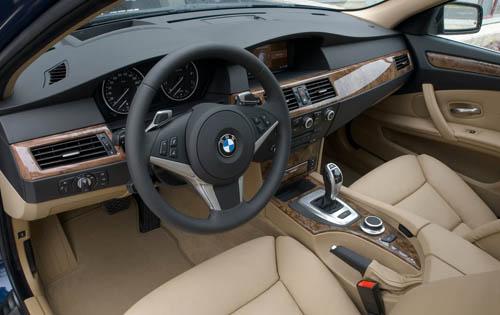 BMW 525i xDrive
