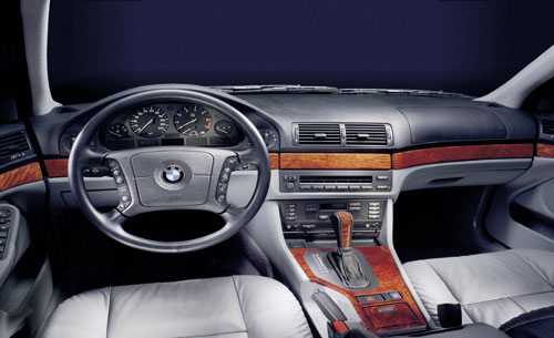 BMW 530 d Touring