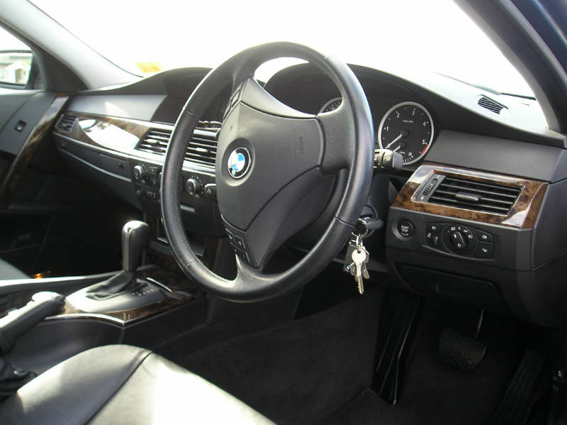 BMW 530d Steptronic