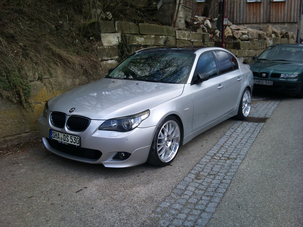 BMW 530i Automatic