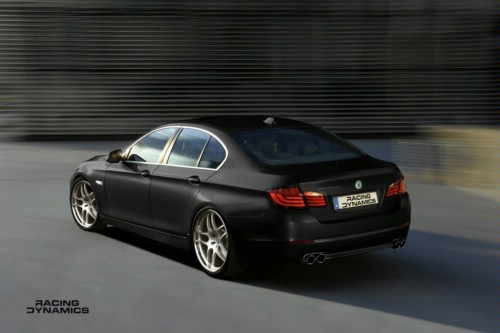 BMW 550i Sport