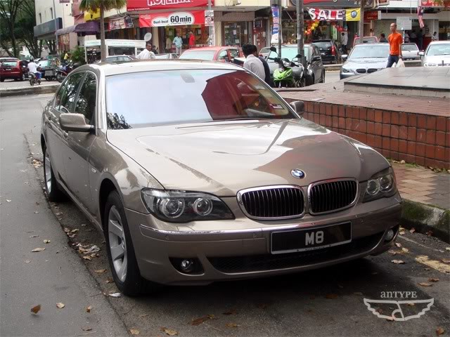 BMW 730 Li