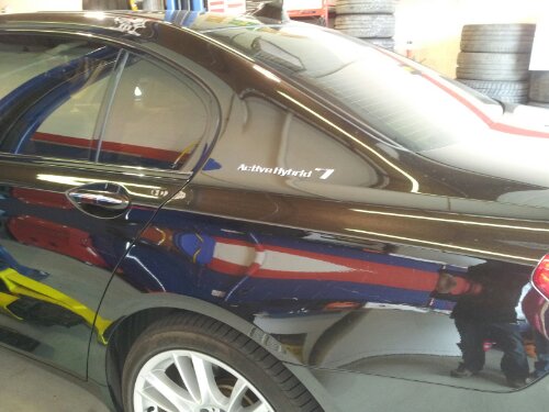 tuning BMW 750i ActiveHybrid
