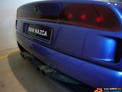BMW M12 Nazca