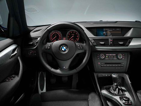 BMW X1 xDrive20d M Sport