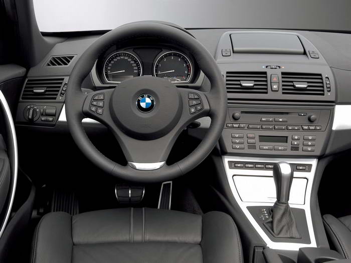 BMW X3 3.0sd