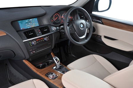 BMW X3 xDrive20d Exclusive
