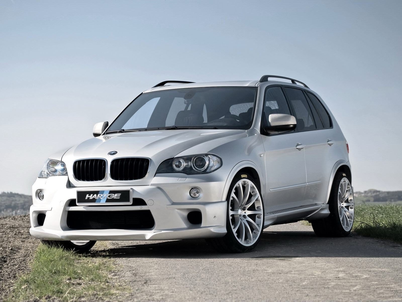 BMW X5 3.0 Sport Automatic