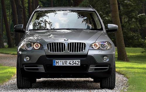 BMW X5 35d AT
