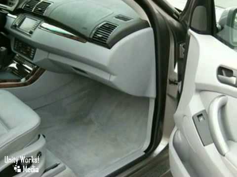 BMW X5 4.4i Activity Automatic