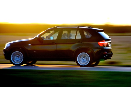 BMW X5 4.8i Sports Activity Vehicle