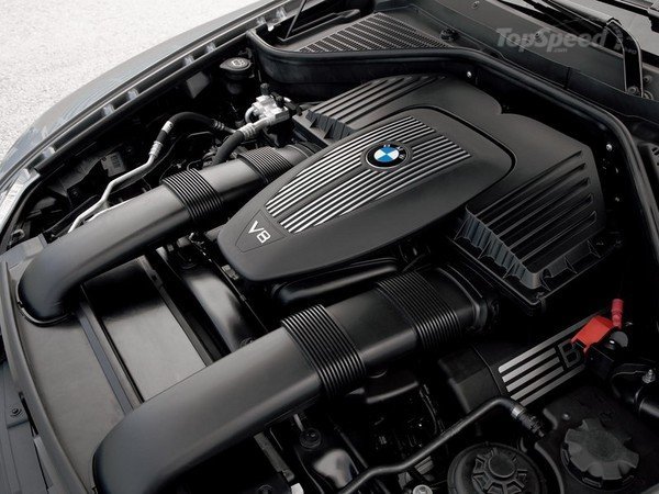 BMW X5 4.8si Steptronic