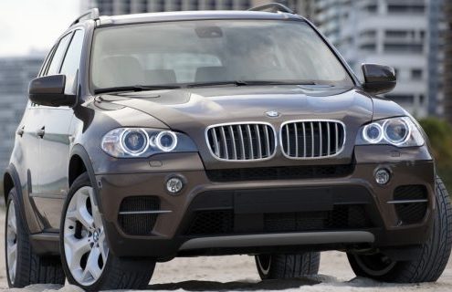 BMW X5 xDrive30d Innovations