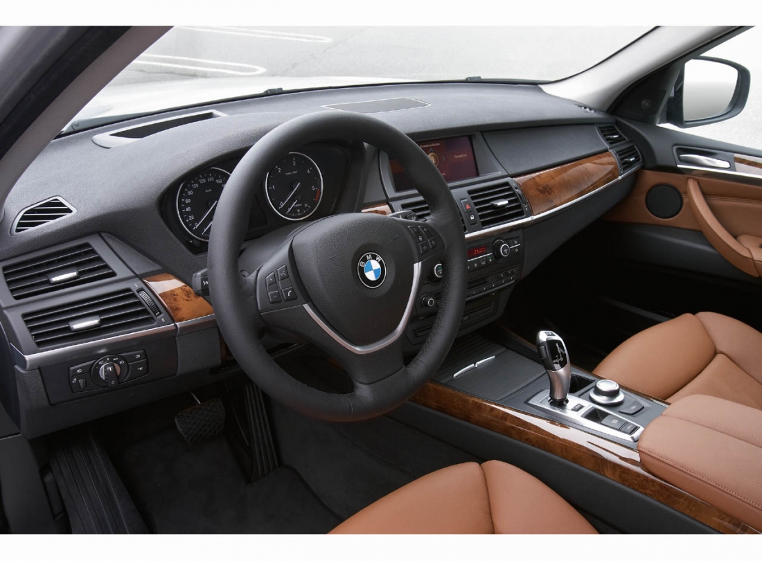 BMW X5 xDrive35i Sport Activity