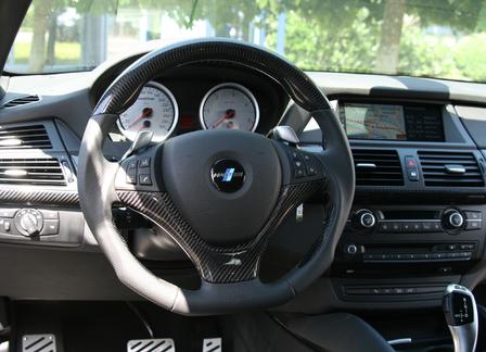 BMW X6 xDrive 35i